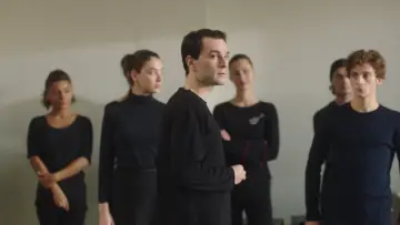 Zasłona do filmu "A potem tańczyliśmy" #446118