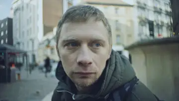 Zasłona do filmu "Oļegs" #1622531