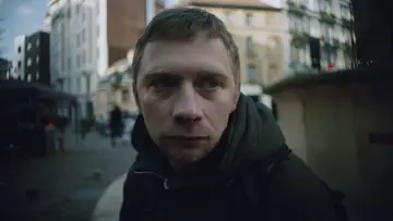 Zasłona do filmu "Oļegs" #1622532