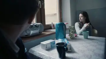 Zasłona do filmu "Oļegs" #1622533