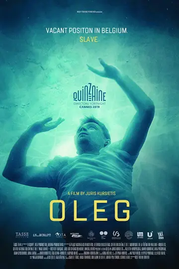 Plakat do filmu "Oļegs" #1622538
