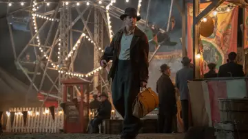 Zasłona do filmu "Zaułek koszmarów" #246748