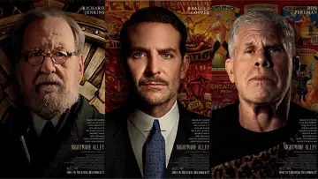 Zasłona do filmu "Zaułek koszmarów" #246759