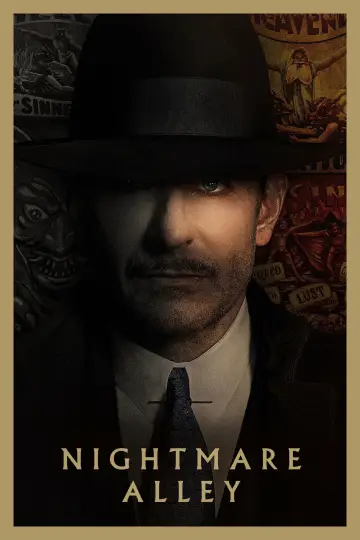 Plakat do filmu "Zaułek koszmarów" #246791