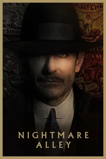 Plakat do filmu "Zaułek koszmarów" #246799