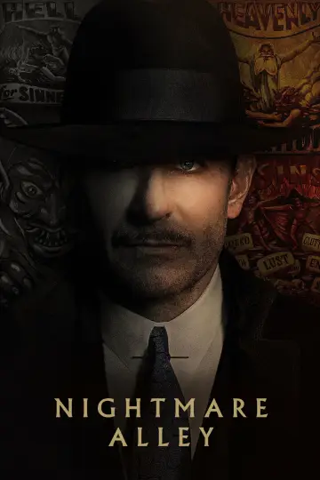 Plakat do filmu "Zaułek koszmarów" #246801