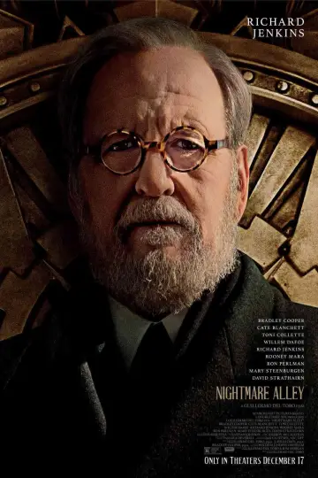 Plakat do filmu "Zaułek koszmarów" #246808