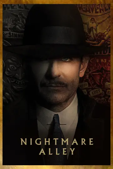 Plakat do filmu "Zaułek koszmarów" #246813
