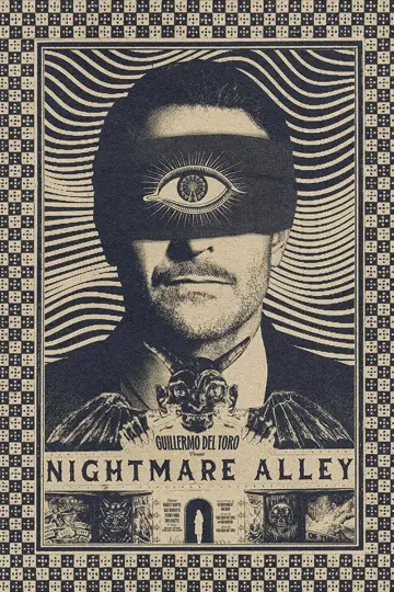 Plakat do filmu "Zaułek koszmarów" #373262