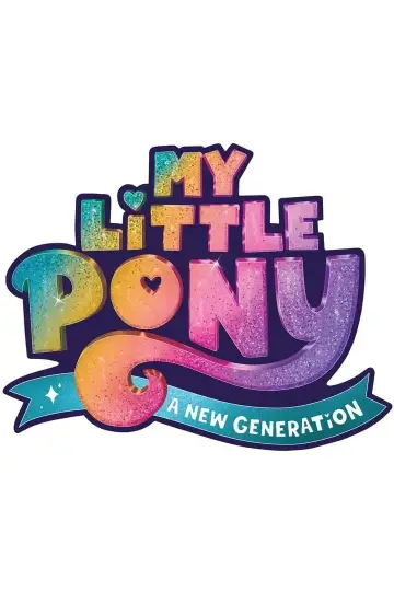 Plakat do filmu "My Little Pony: Nowe pokolenie" #61597