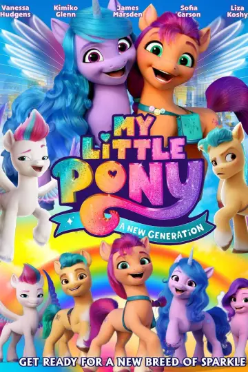 My Little Pony: Nowe pokolenie