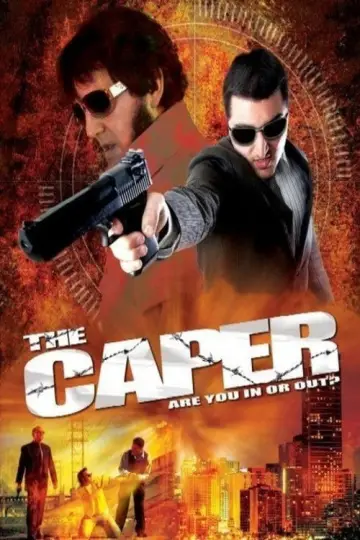 The Caper plakat