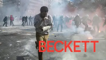 Zasłona do filmu "Beckett" #294168