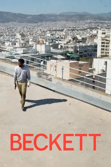 Plakat do filmu "Beckett" #294171