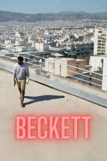 Plakat do filmu "Beckett" #294175
