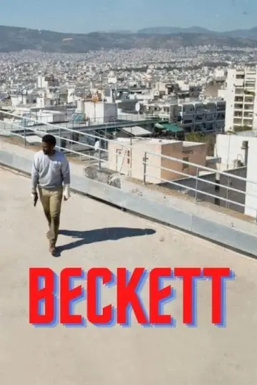 Plakat do filmu "Beckett" #294178