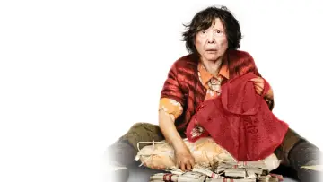 Zasłona do filmu "Fartowna Babcia" #1780233