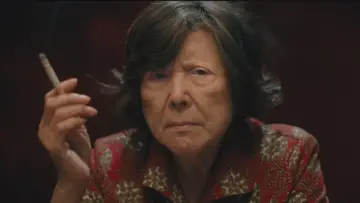 Zasłona do filmu "Fartowna Babcia" #498818