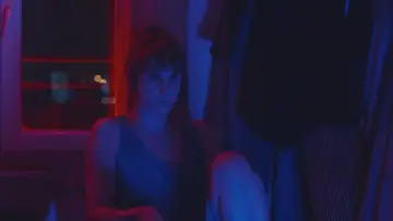 Zasłona do filmu "Rozpalony duch" #1920847