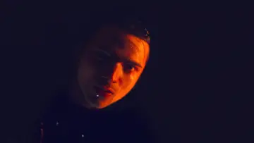 Zasłona do filmu "Rozpalony duch" #1920848