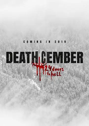 Plakat do filmu "Deathcember" #647028