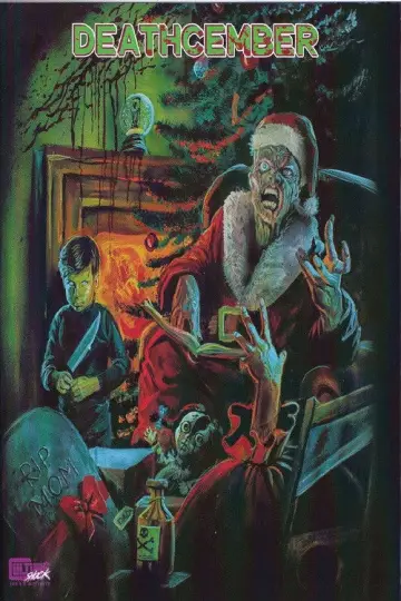 Plakat do filmu "Deathcember" #647030