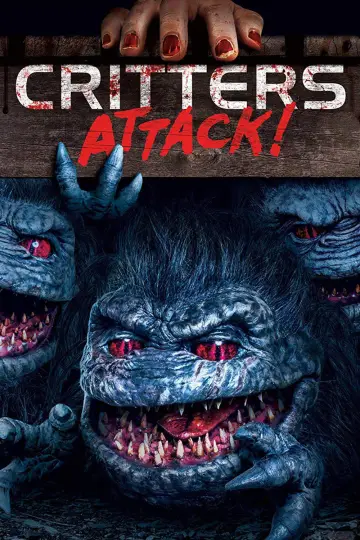 Crittersi atakują