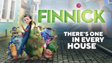 Zasłona do filmu "Финник" #26597