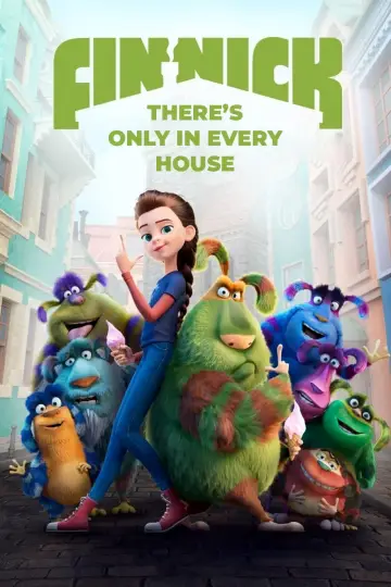 Plakat do filmu "Финник" #26599