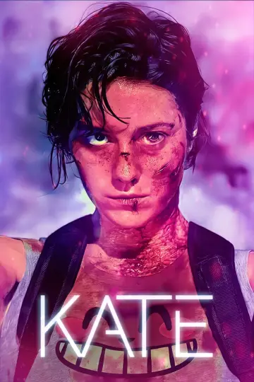 Plakat do filmu "Kate" #109108