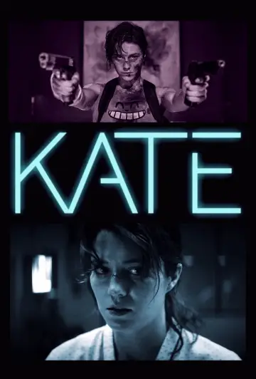 Plakat do filmu "Kate" #272785