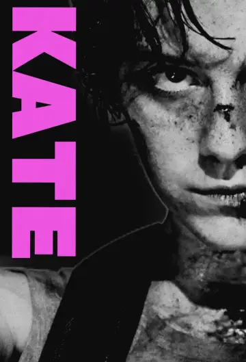 Plakat do filmu "Kate" #272786