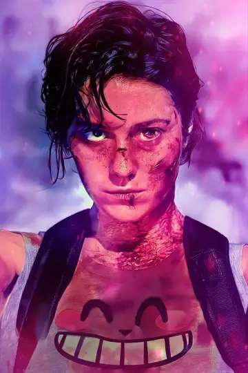 Plakat do filmu "Kate" #453715