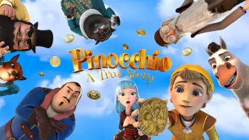 Zasłona do filmu "Pinokio. Prawdziwa historia" #1122747