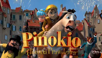 Zasłona do filmu "Pinokio. Prawdziwa historia" #1122750