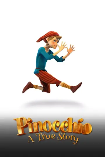 Plakat do filmu "Pinokio. Prawdziwa historia" #1122767
