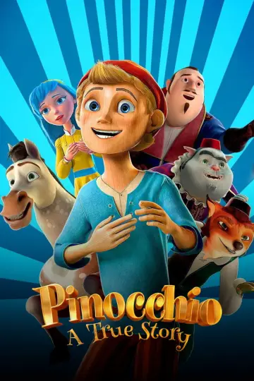 Pinokio. Prawdziwa historia