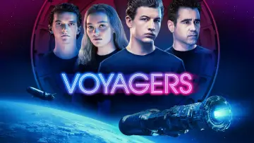 Zasłona do filmu "Voyagers" #100360