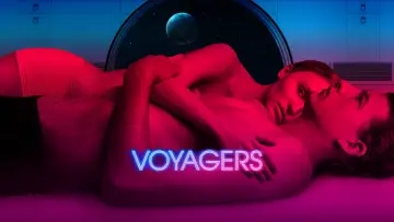 Zasłona do filmu "Voyagers" #100361
