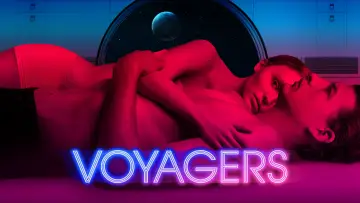 Zasłona do filmu "Voyagers" #100362