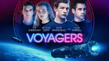 Zasłona do filmu "Voyagers" #100363