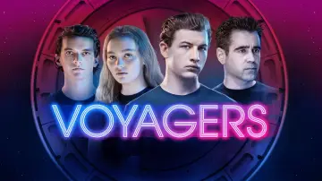Zasłona do filmu "Voyagers" #100364