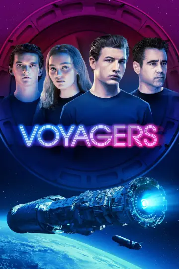 Plakat do filmu "Voyagers" #100367