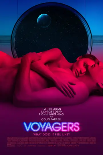 Plakat do filmu "Voyagers" #100369