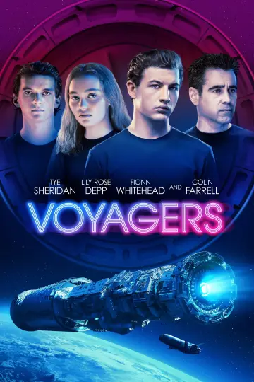 Plakat do filmu "Voyagers" #100370