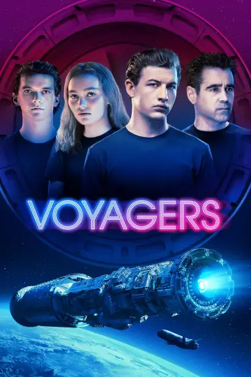 Plakat do filmu "Voyagers" #100371