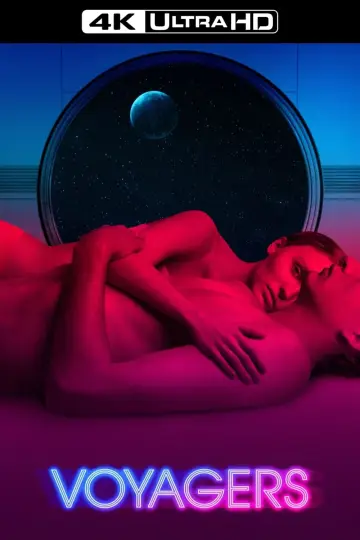 Plakat do filmu "Voyagers" #100372