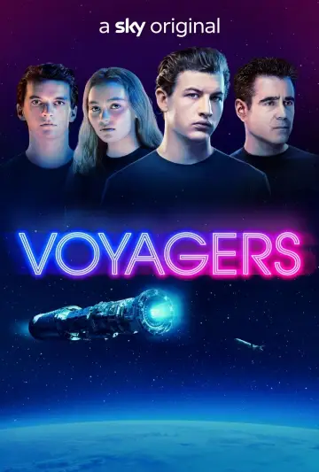 Plakat do filmu "Voyagers" #100373