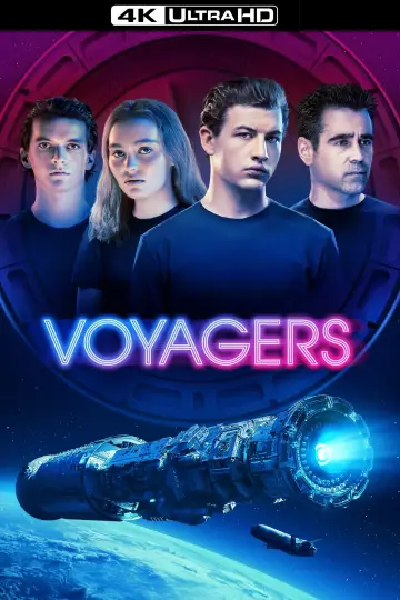 Plakat do filmu "Voyagers" #100374