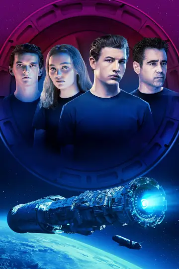 Plakat do filmu "Voyagers" #310497